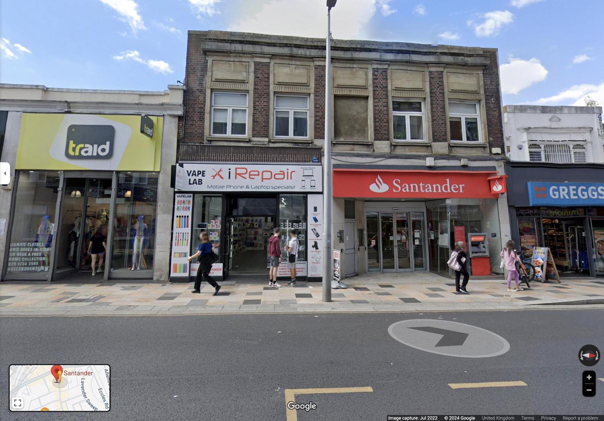 Flat In Clapham Budget Friendly Stay London Eksteriør billede